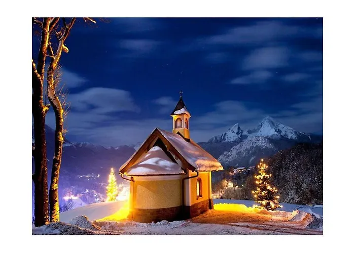 Vakantieappartement Berchtesgaden