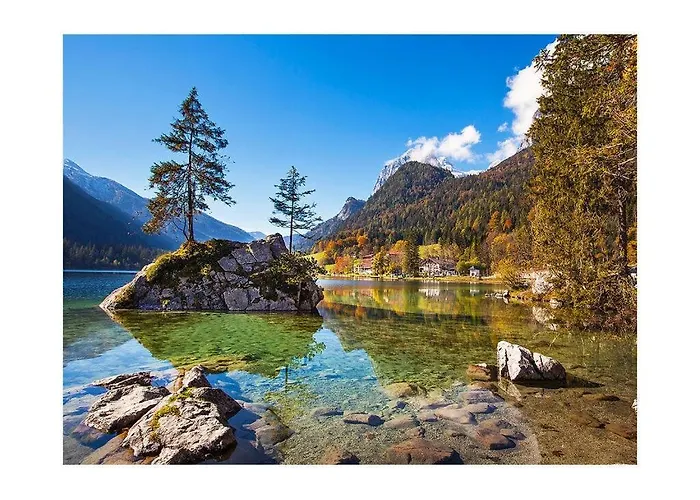 Vakantieappartement * Berchtesgaden
