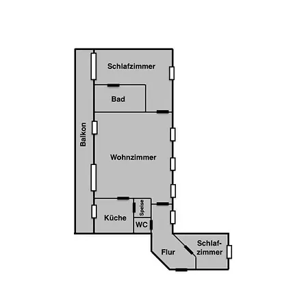Vakantieappartement Vakantiehuis *