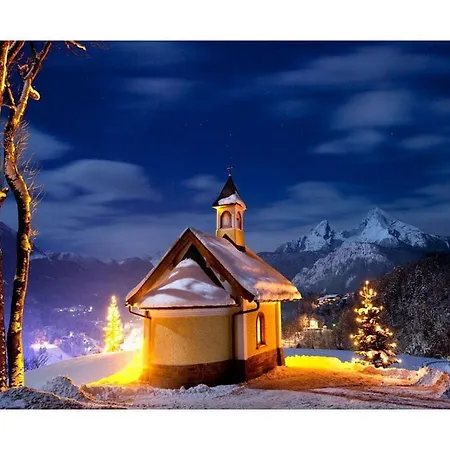 Vakantieappartement Berchtesgaden