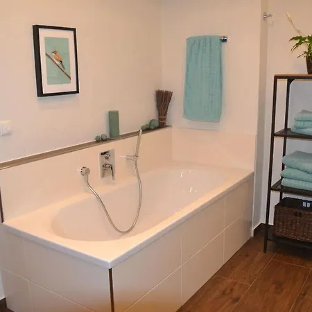 Vakantiehuis Vakantieappartement