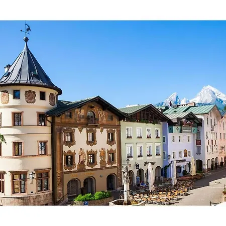 Vakantieappartement * Berchtesgaden