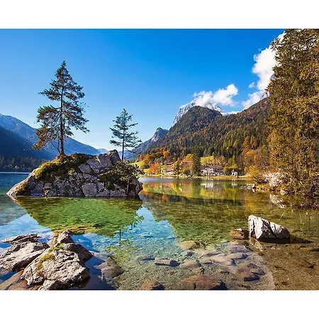 Vakantieappartement * Berchtesgaden