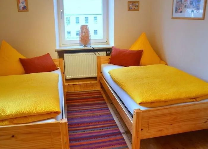 Vakantieappartement * ברכטסגאדן