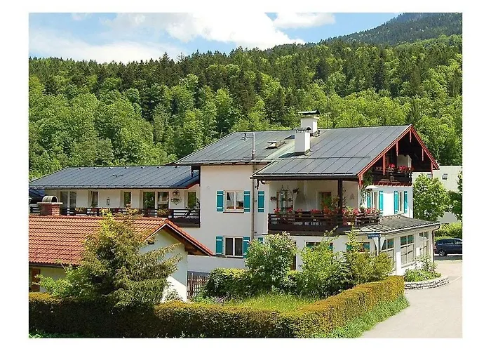 Vakantieappartement * ברכטסגאדן